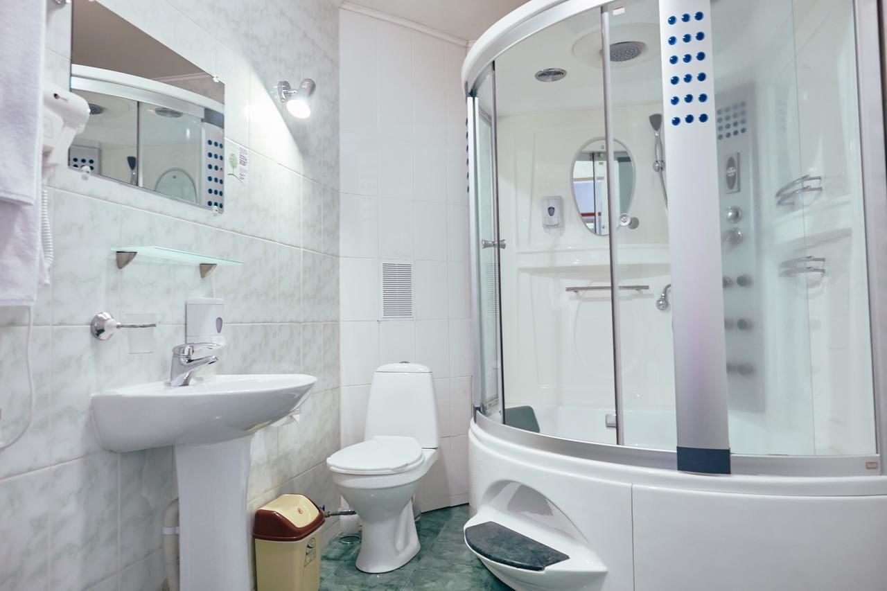 Отель Nikotel Hotel Mykolaiv Николаев-19