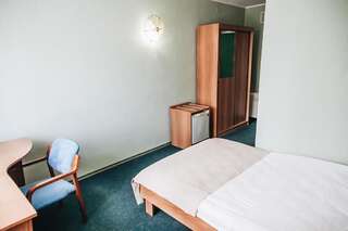 Отель Nikotel Hotel Mykolaiv Николаев Классический одноместный номер-3