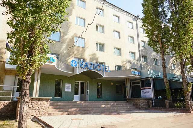 Отель Nikotel Hotel Mykolaiv Николаев-31